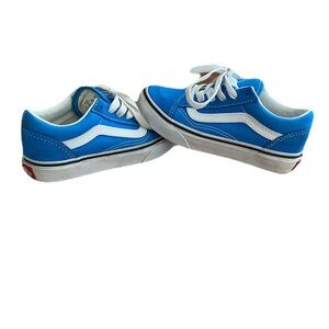 Vans toddler size 12
